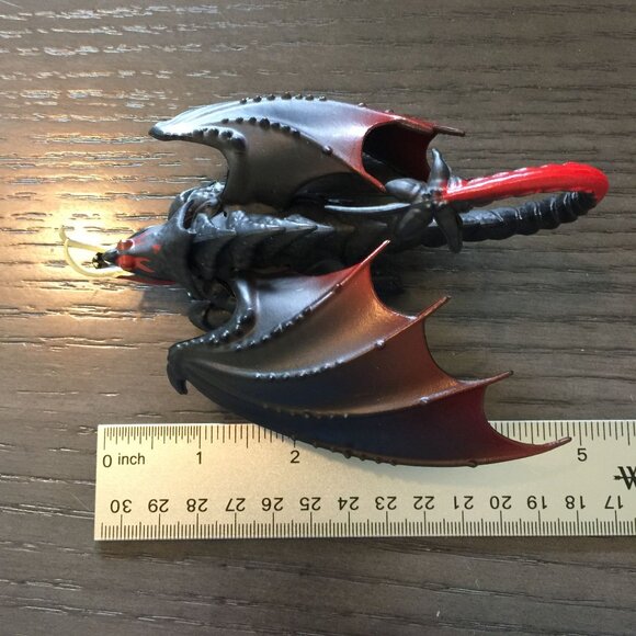 How To Train Your Dragon Toy Figures Stormfly Astrid Hookfang Snotlout Hiccup - Picture 11 of 13